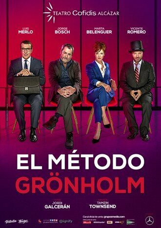 El método Grönholm