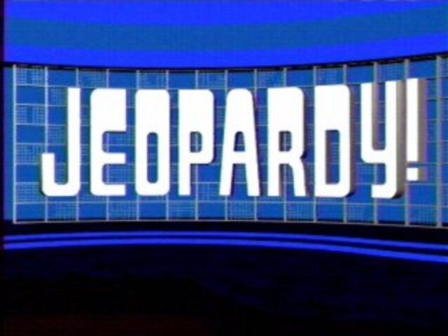 Selected to participate on Jeopardy College Tournament