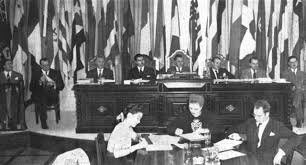 Conferencia de mujeres en la Haya