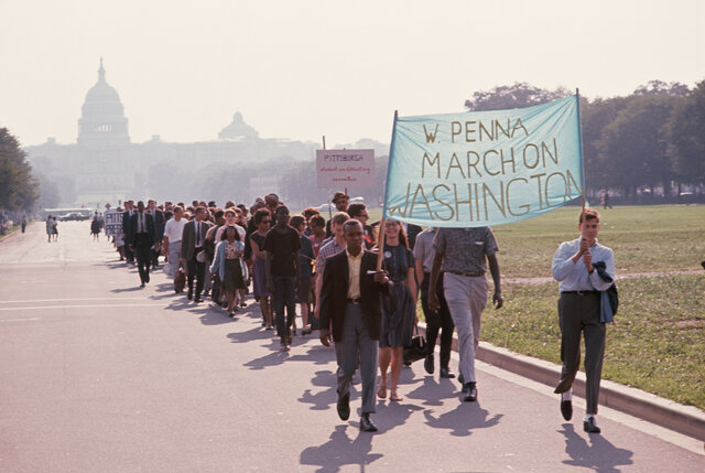 March On Washington