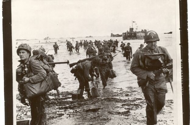 Sbarco in Normandia