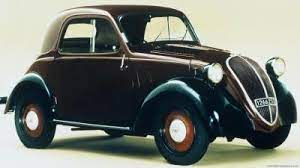 FIAT TOPOLINO 500