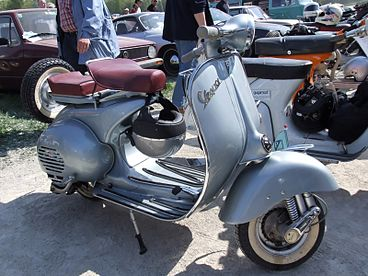 VESPA DE PIAGGO