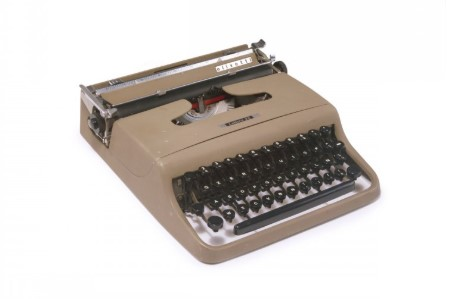 LETTERA 22 OLIVETTI