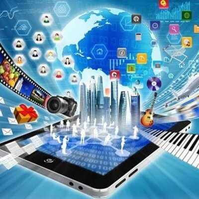 Timeline: Linea de tiempo de Multimedia