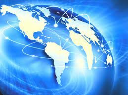 conexiones entre distintos países