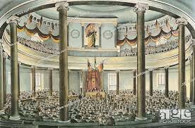 Frankfurt Parliament Convened