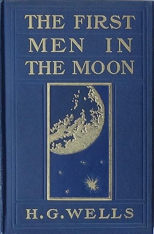 The First Men in the Moon