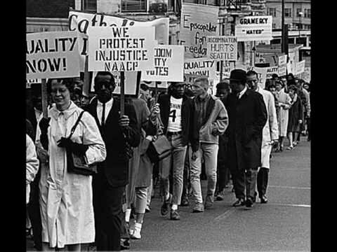 America in the 1960's