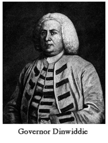 Governor Dinwiddie