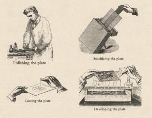 Frederick Scott Archer introduces the collodion process