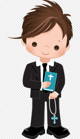 MI PRIMERA COMUNIÓN