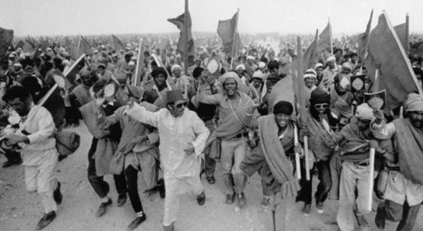 CONFLICTE DEL SÀHARA