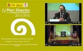 IV Plan director de cooperación 2013-2016