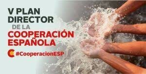 V Plan director de cooperación 2018-2021