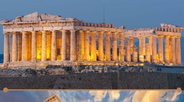 Timeline: Época antigua Grecia y Roma