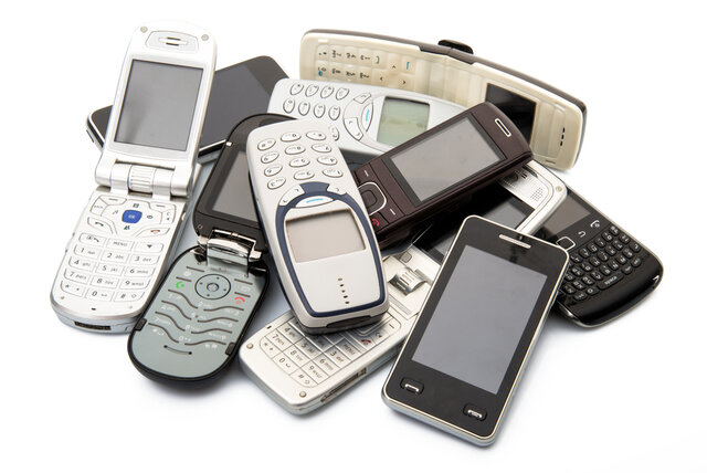 Cell Phones - Unit 9 (technological and social)