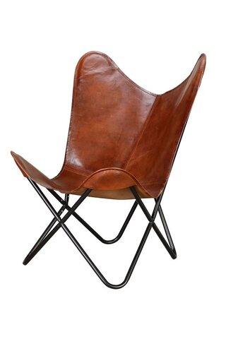 BKF o Butterfly Poltrona