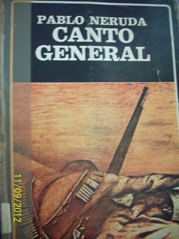 CANTO GENERAL