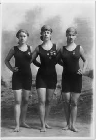 AAU allows women to registar for the national swimming championship