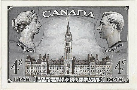 Responsible government is won