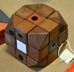 El cub de rubik