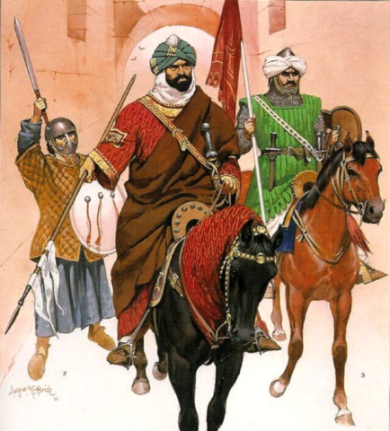 Conquista de Al-Andaluz