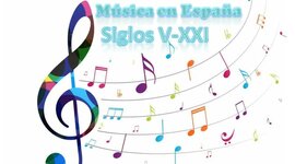 Timeline: Música en España: Siglos V-XXI