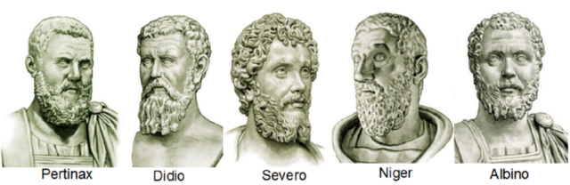 Año de los cinco emperadores