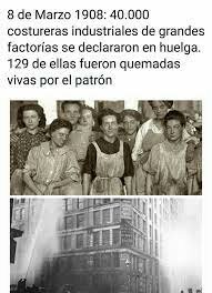 Las martires de New York