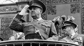 Timeline: Dictadura Franquista
