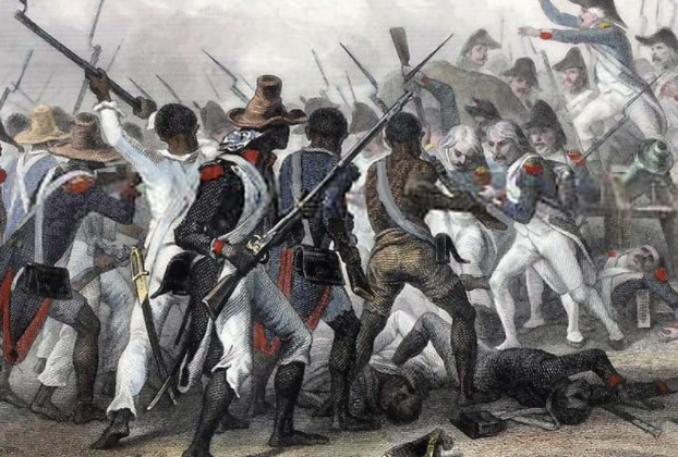 Haitian Revolution Ended