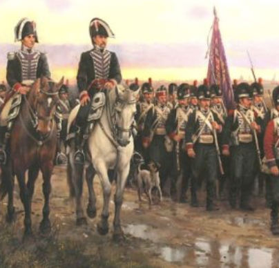 Napoleon Bonaparte Invaded Spain