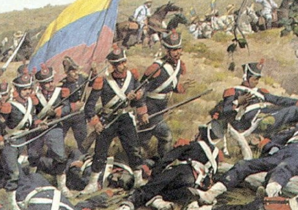 Bolívar Invaded Venezuela