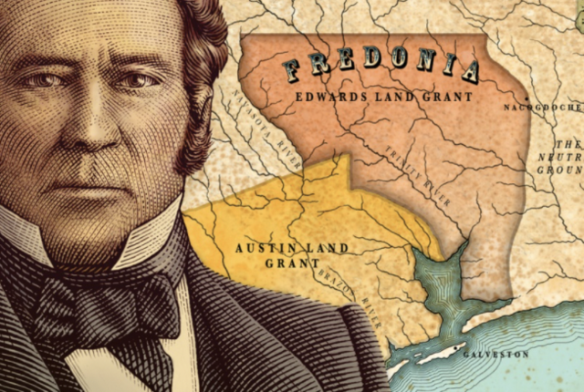 Republic of Fredonia Started