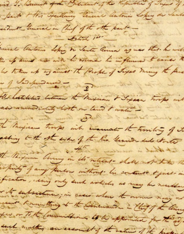 Mexican Constitution