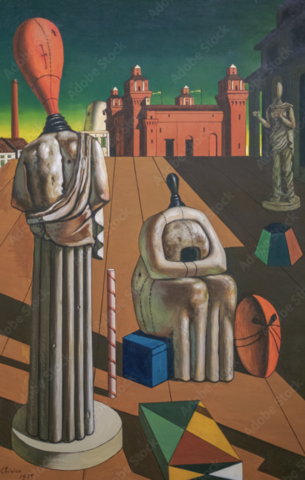 Las Musa Inquietantes