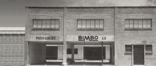 Inicio de la empresa Bimbo