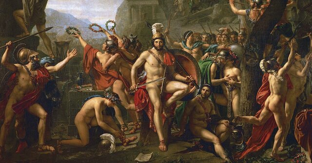 Cleomenes se convierte en rey de Esparta.