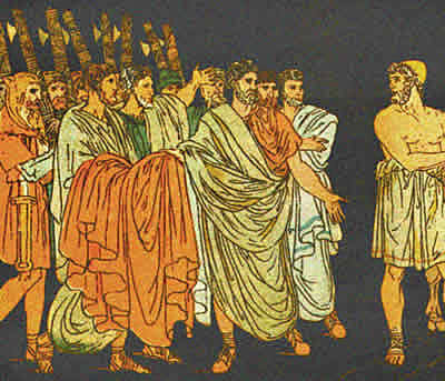 Lluita entre patricis i plebeus -> Fi del conflicte