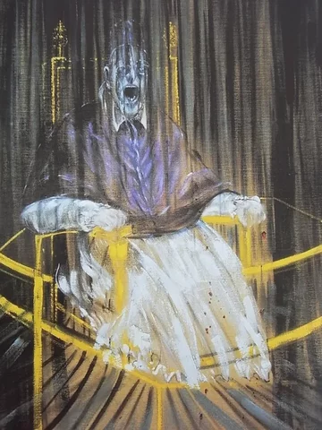 Estudio Del Inocencio X De Velázquez