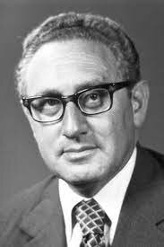 Henry Kissinger enters secret negotiations