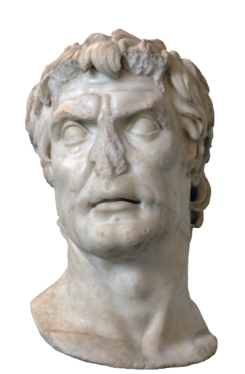 Sila se convierte en dictador de Roma.