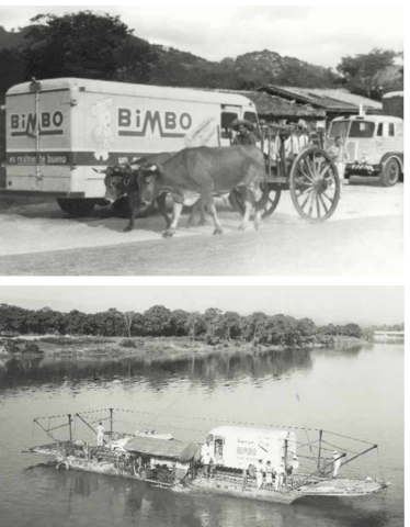 Cubriendo las rutas de México