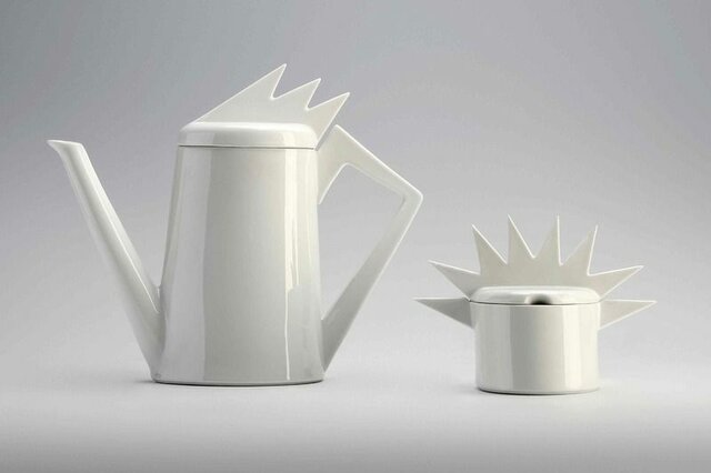 Vajilla porcelana 1987