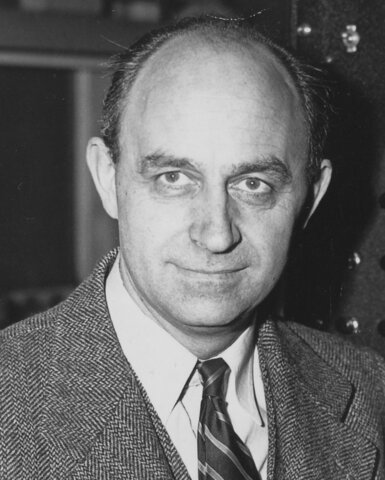 Computadoras y Enrico Fermi