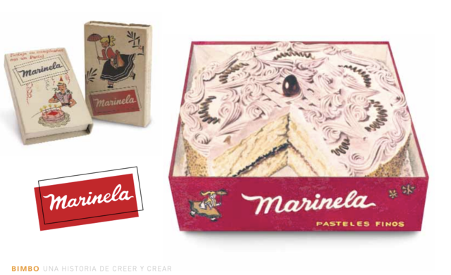 Nacimiento de Marinela