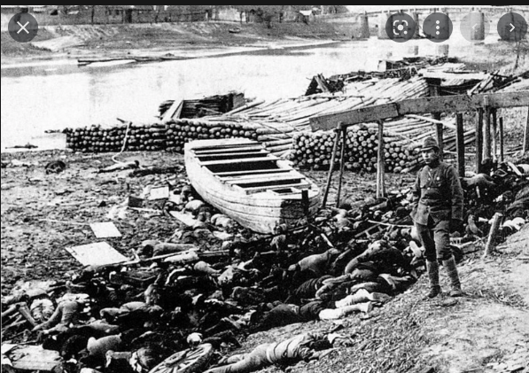 Rape of Nanjing