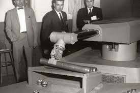 Unimate : premier robot industriel