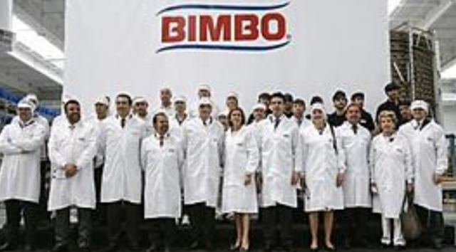 Decimo aniversario de Bimbo